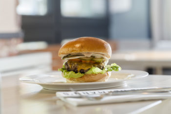 Burgerfoto Cheesburger