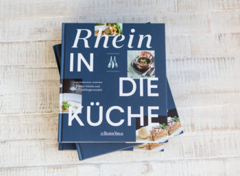 Rhein in die Küche