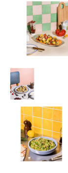 Rezepte für den Alltag. Alltagsküche