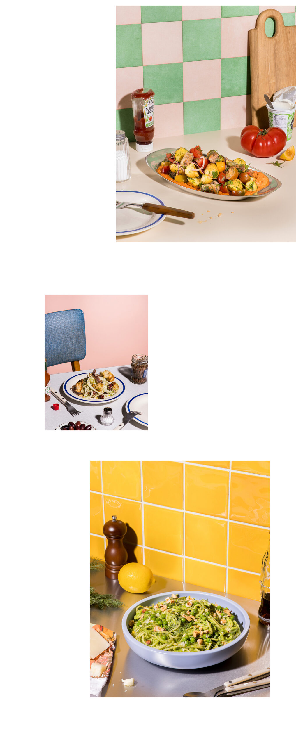 Rezepte für den Alltag. Alltagsküche