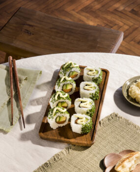 Suhsi Fotografie Food