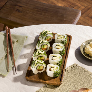 Suhsi Fotografie Food