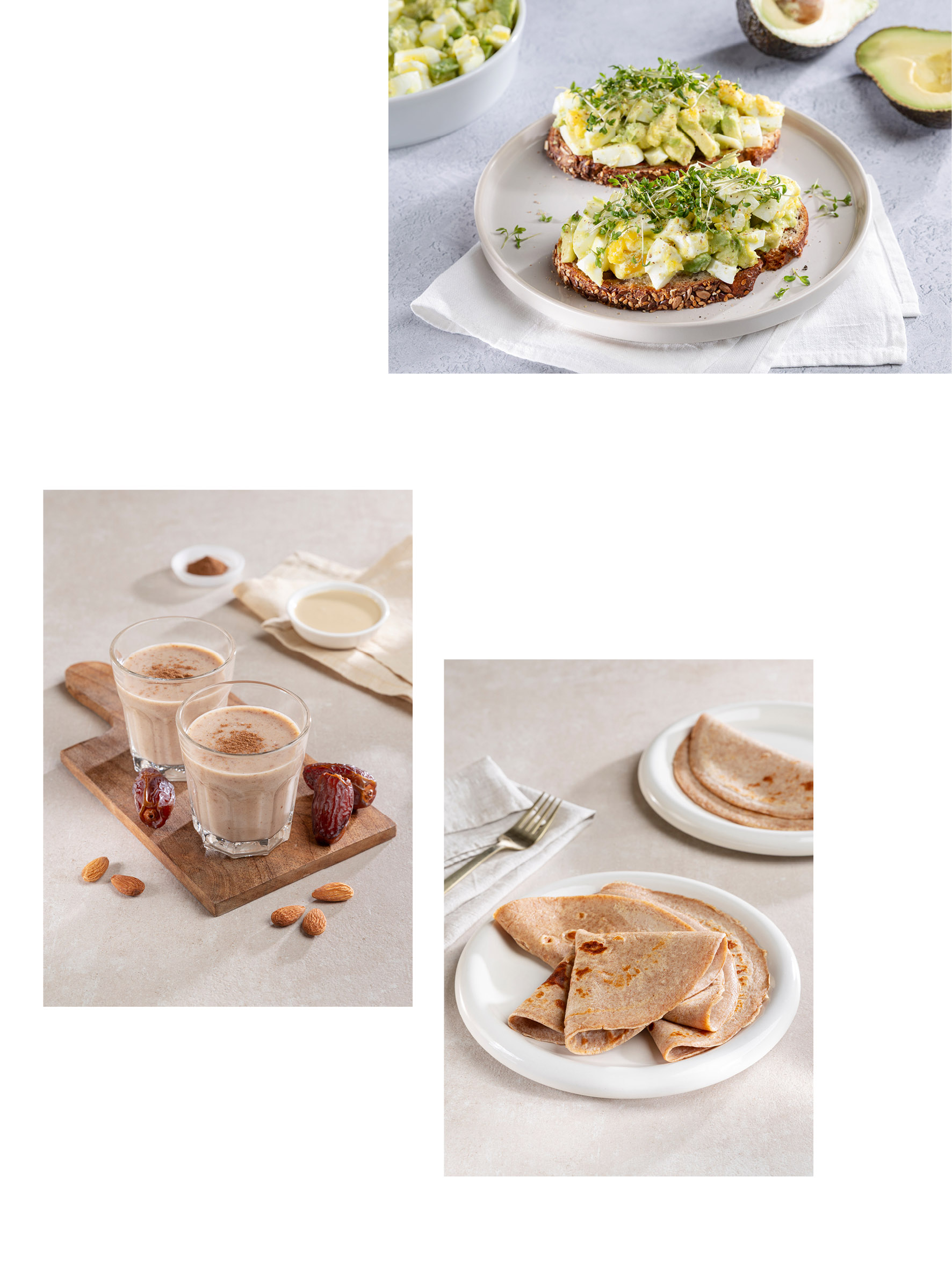 Rezeptfotografien