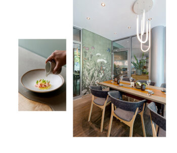 Restaurantfotografien