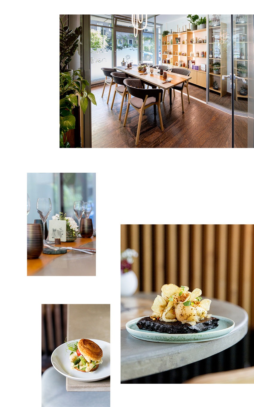 Restaurantfotografie