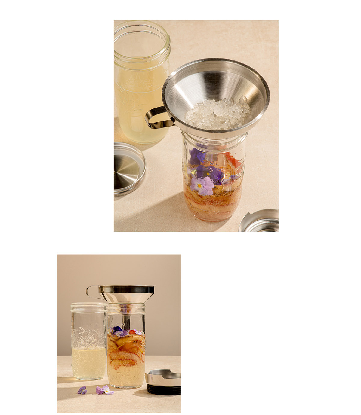 Produktfotografie Lieblingsglas