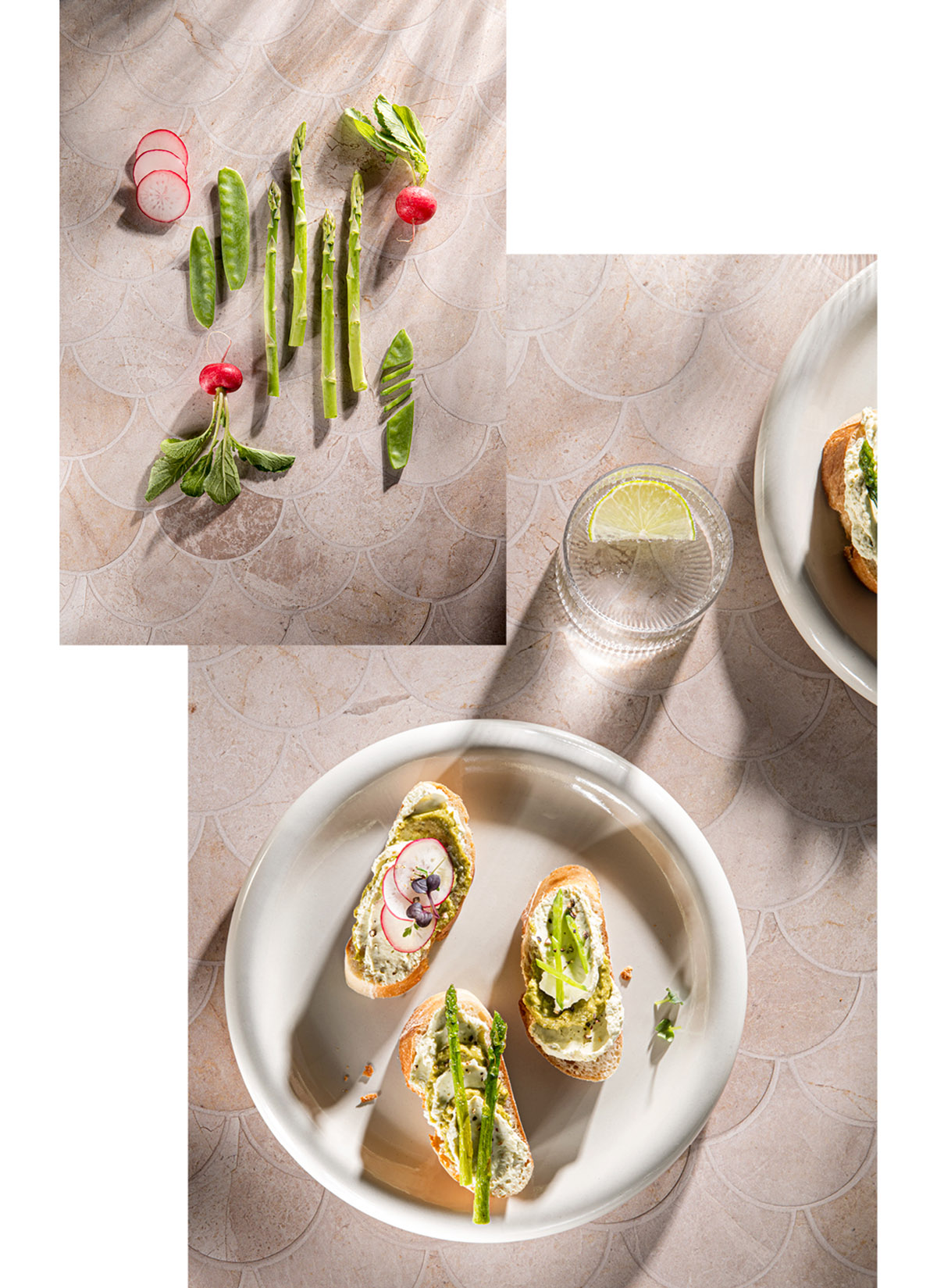 Shooting Frühlingsanfang